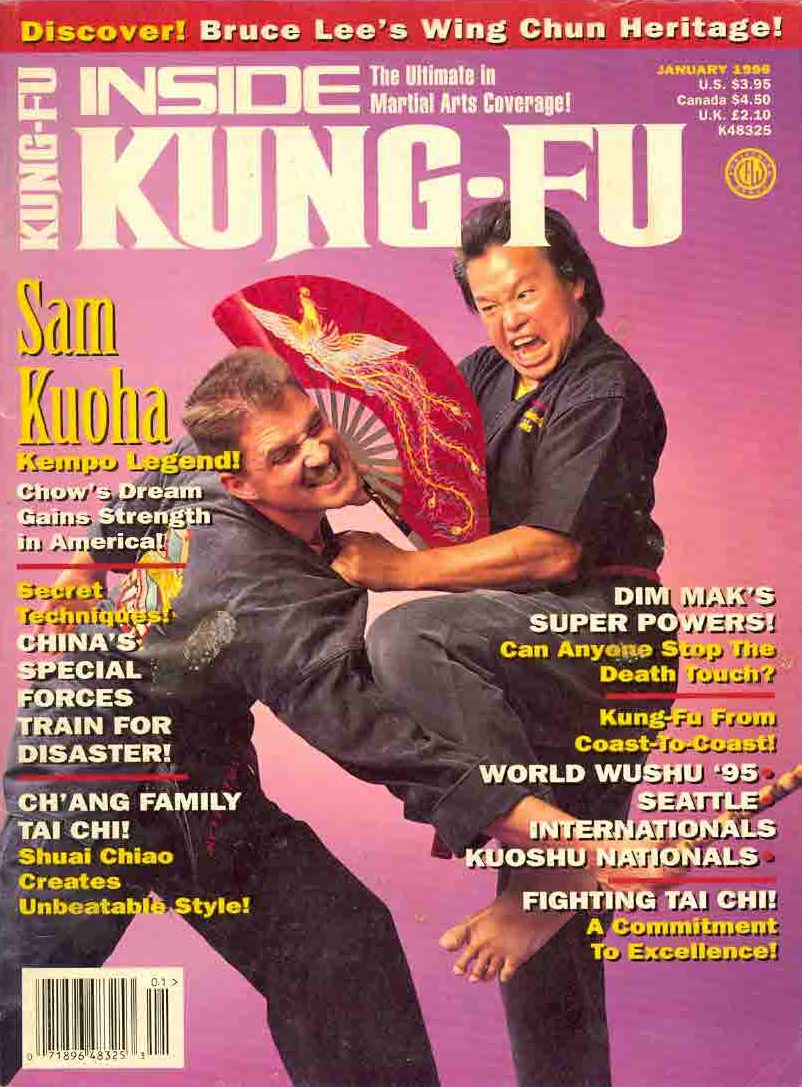 01/96 Inside Kung Fu
